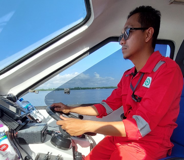 Survey Batimetri Agratek Surveyor Indonesia