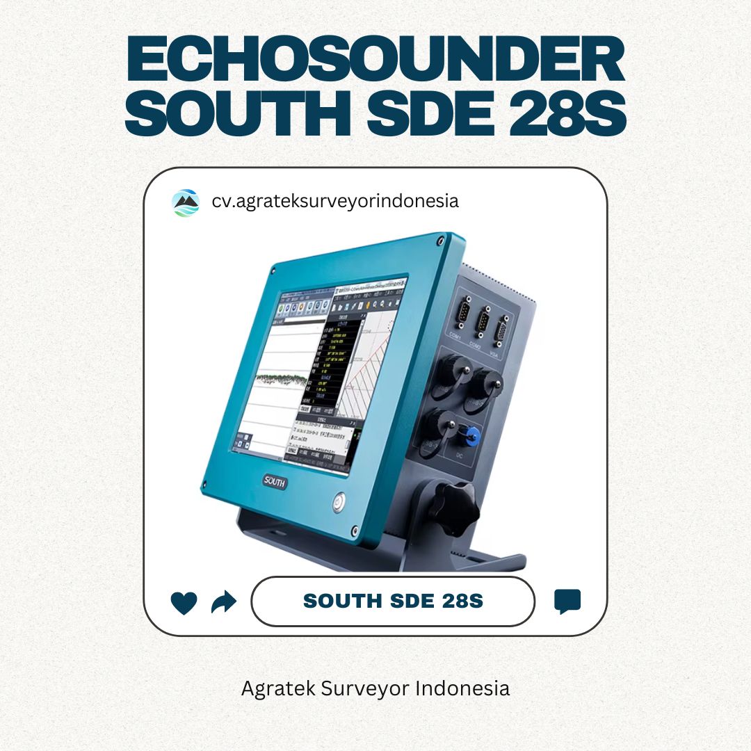 Alat Echosounder South SD
