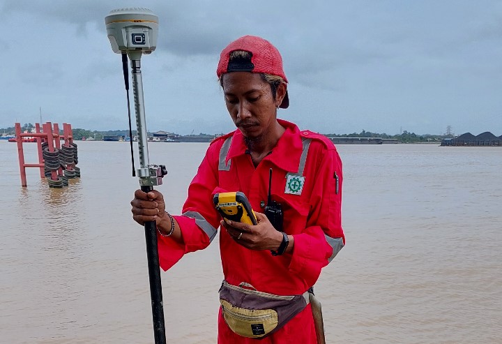 Survey GPS Agratek Surveyor Indonesia