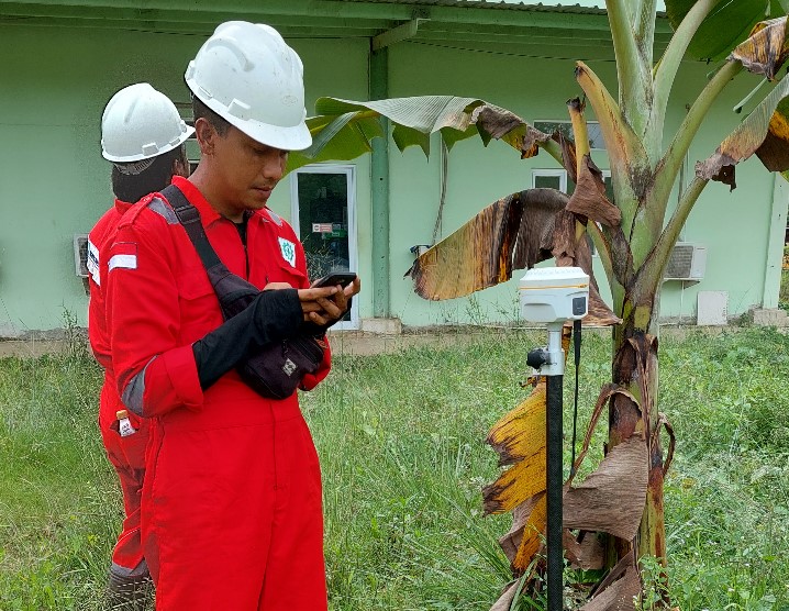 Survey GPS Agratek Surveyor Indonesia