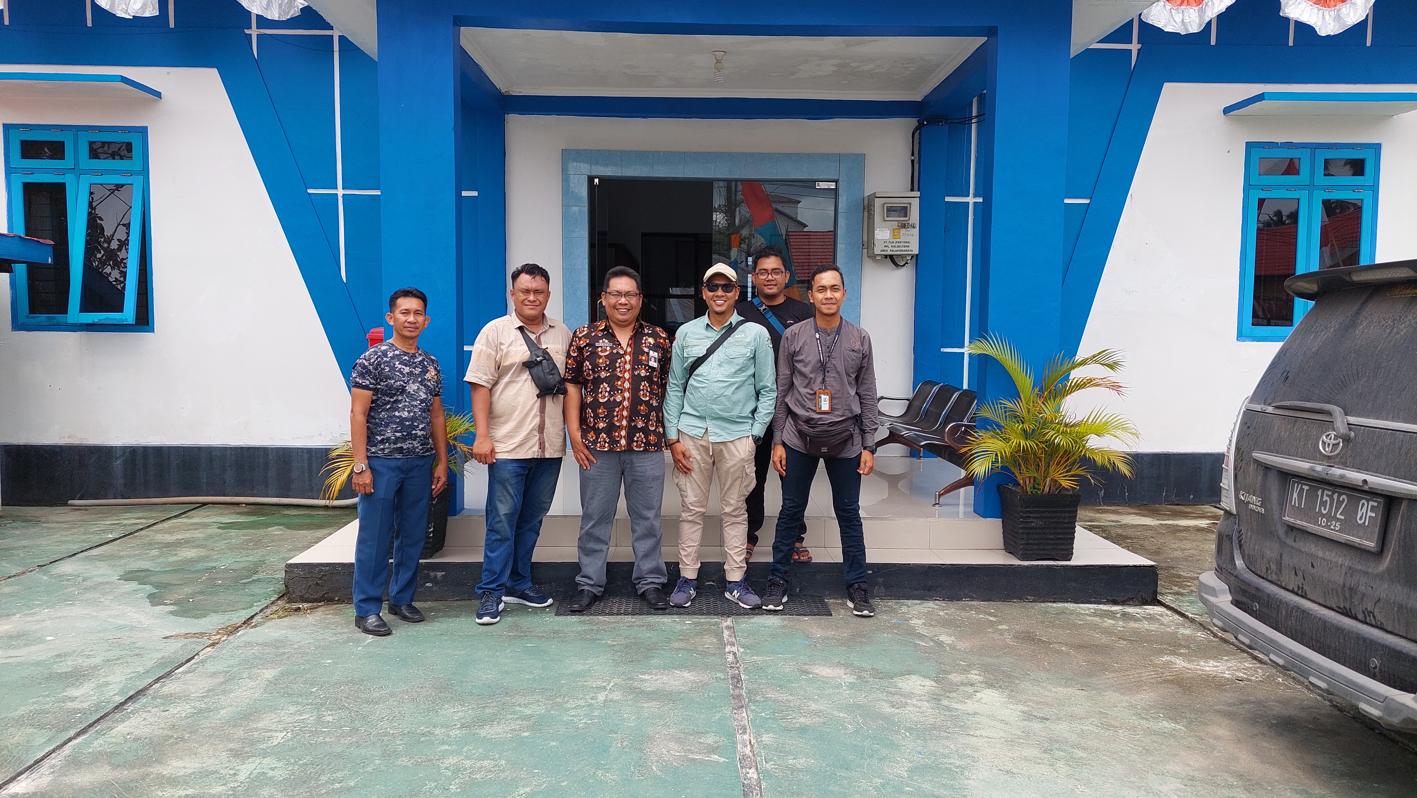 Agratek Surveyor Indonesia
