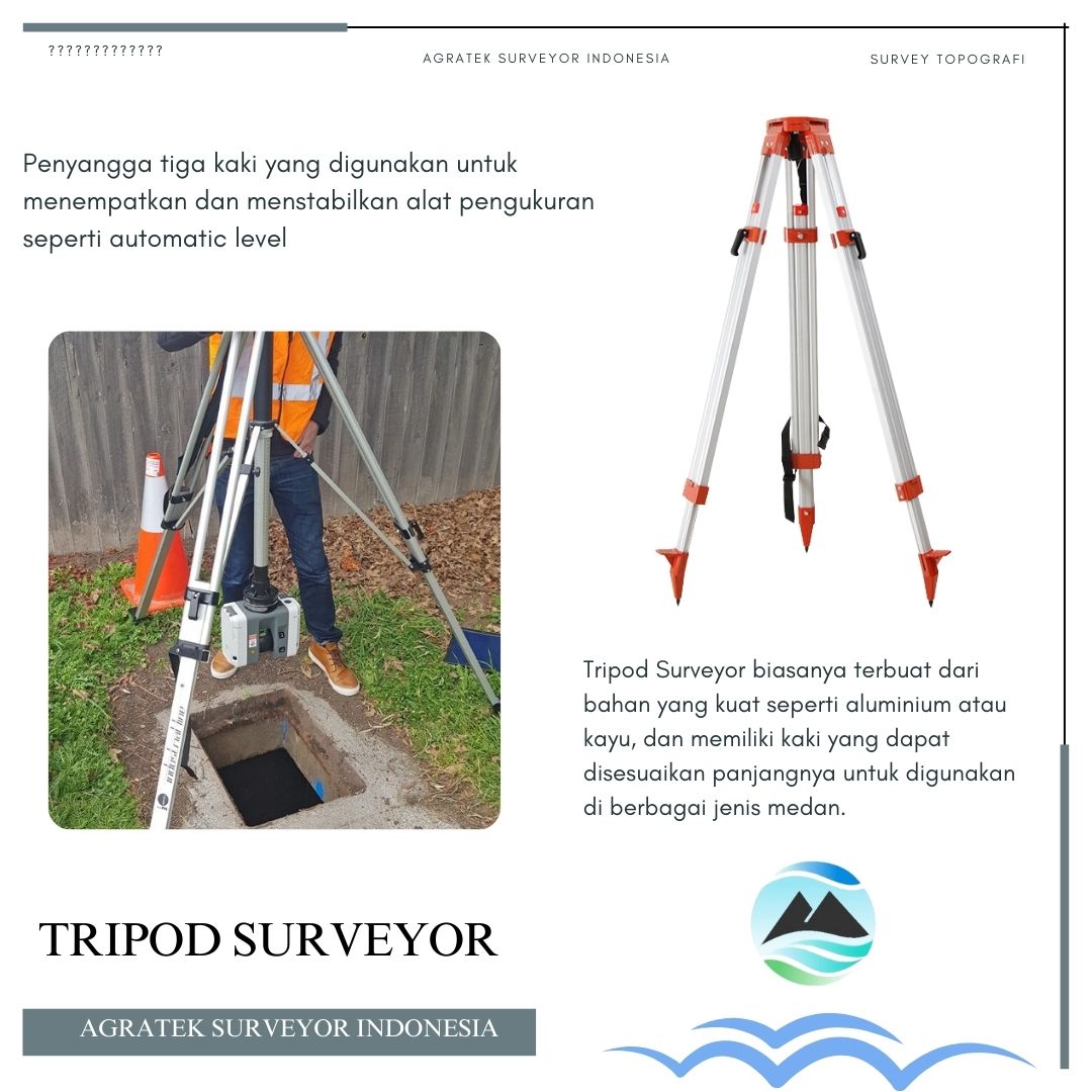 Tripod Surveyor